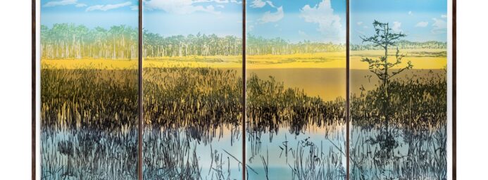 El Espacio 23 Exhibition Reimagines Territory and Belonging