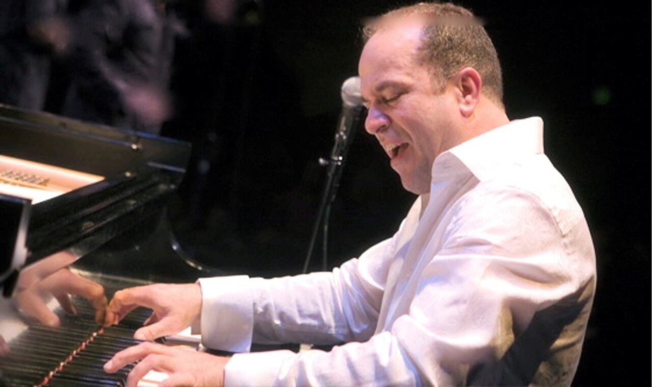 Oscar Hernández, Grammy Award–winning pianist and arranger, leads the Spanish Harlem Orchestra at this year’s South Beach Jazz Festival.
