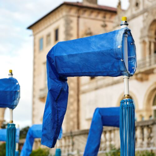 Rooted in Motion: Susanne Schirato’s ‘Headwind’ at Vizcaya