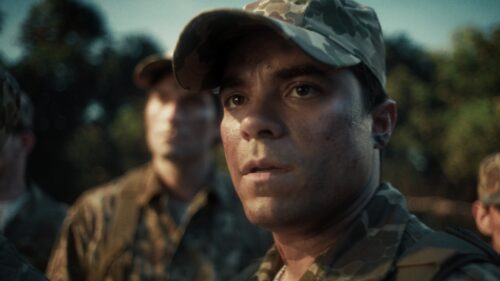 Carlos Gutierrez's "The Bay of Pigs Project" offers a deeply personal look at the men who returned to Miami after the Kennedy-era failed invasion of Cuba to rebuild their lives, raise families and forge a new community. (Photo courtesy of The Louie Awards/Miami Film Festival)