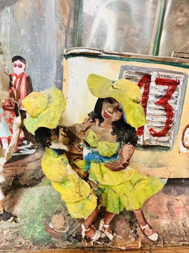 Jessica Huppert Berman's short documentary "Twin Suns: The Scull Sisters Story" profiles Miami’s iconic Cuban artist sisters. (Photo courtesy of The Louie Awards/Miami Film Festival)