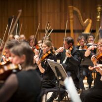 La Orquesta Filarmónica Real en el Arsht Center el domingo 18 de enero, un concierto imprescindible