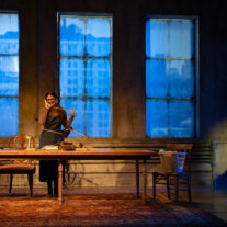 Review: Poetry Resounds in Nilo Cruz’s ‘Sotto Voce’ at GableStage