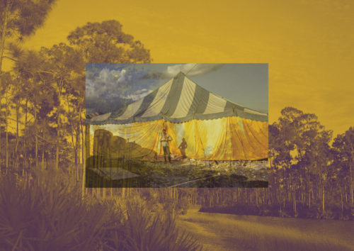 Monica Sorelle - Untitled Everglades Triptych examines Black and Indigenous histories in and around the Everglades through distinct but parallel stories of migration, refuge and displacement.