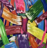 Pablo Contrisciani: ‘Energy Vortex’ at M.I.F.A. 