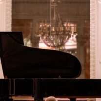 Latin American Music Reimagined for 2 Pianos in Pinecrest Premiere