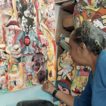 ‘No Seasoning’ Brings Afro-Cuban Outsider Art Into Focus in North Miami