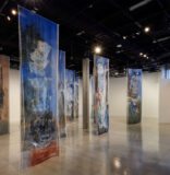 Lisu Vega Weaves Landscapes at MDC Kendall Campus Gallery