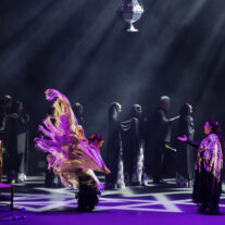 El Flamenco Festival Miami trae de regreso a Sara Baras con “Vuela”, su homenaje a Paco de Lucía