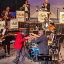 29th Melton Mustafa Jazz Festival Celebrates Legacy and Education