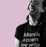 ‘Sonnet Boom’ Turns Miami Into a City of Poets