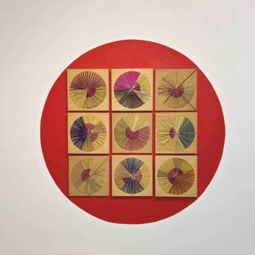 MaiYap Explores Heritage at Edge Zones Miami