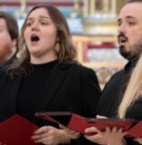 Seraphic Fire Explores Water Themed Choral Music In Candlelight Concert