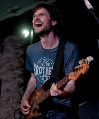 Michael League, co-founders of the GroundUP Music Festival. (Photo courtesy of the artist) 