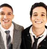 Los hermanos García, talento cubano en el Miami Beach Bandshell