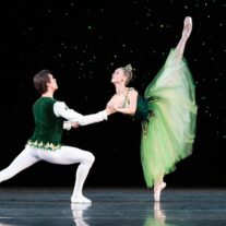 Las ‘joyas’ del Miami City Ballet realzan los colores de la danza