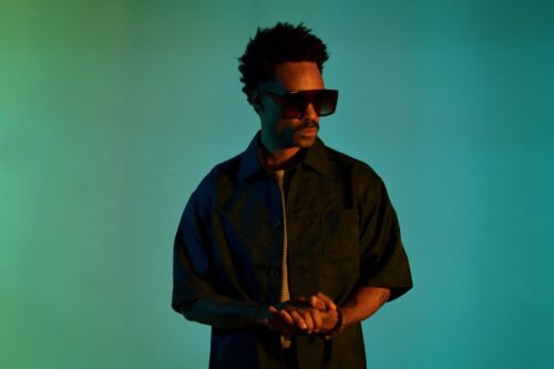 Singer, songwriter and producer Bilal, perhaps best known for collaborations with likes of Kendrick Lamar, Jay-Z, Erykah Badu, Clipse and Beyonce, performs Friday and Saturday at this year’s GroundUP Music Festival. (Photo courtesy of GroundUp Musical Festival)