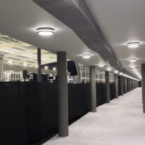 Gustavo Matamoros Transforms a Miami Transit Walkway Into a Sound Experience