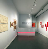 ‘Under the Red Tent’ weaves Memory, Labor, and Community at The CAMP Gallery