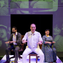 Review: Rare Sondheim Gem ‘Merrily We Roll Along’ Shines at Zoetic Stage