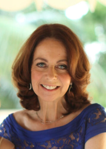 Elisa Turner is the author of "Miami's Art Boom: From Local Vision to International Presence" published by the University Press of Florida. (Photo courtesy of Elisa Turner)