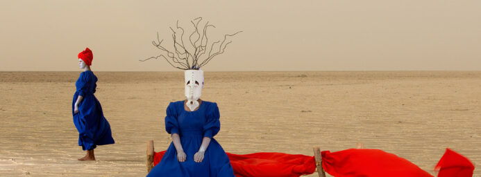 ‘My Silence Is Made of Explosions’ Reframes Surrealism at VISU Contemporary