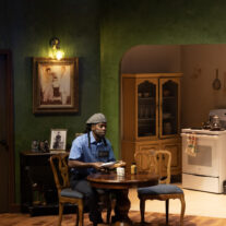 Review: Layon Gray’s ‘Willie Lynch’ Finds A Comfortable Home at M Ensemble