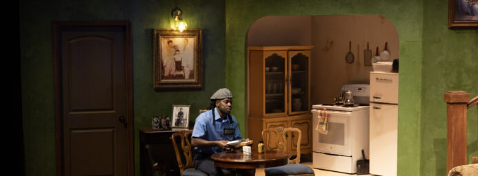 Review: Layon Gray’s ‘Willie Lynch’ Finds A Comfortable Home at M Ensemble