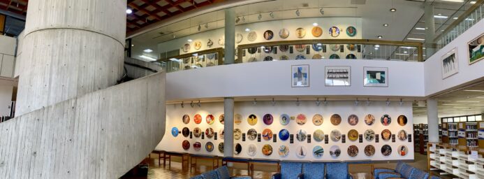 A Circle of Cuban Art at Westchester Regional Library