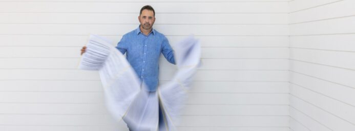 Jorge Mejía y el estreno en Norteamérica de su concierto “Si estas paredes hablaran”