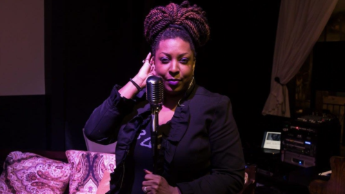 Founded in 2001 by cultural curator Ingrid “Ingrid B” Bazin, "On the B Side" has become one of South Florida’s longest-running spoken-word platforms, according to Bazin. .
