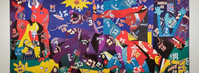 ‘Get in the Game’ at PAMM Puts Sports and Art on a level playing field