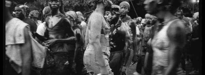 Dramatic Carnival Parade Photos On View in Little Haiti
