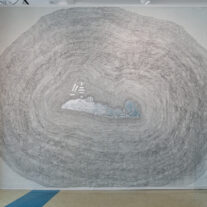 Tracing Thought: ‘What’s My Line?’ At Miami Beach Regional Library