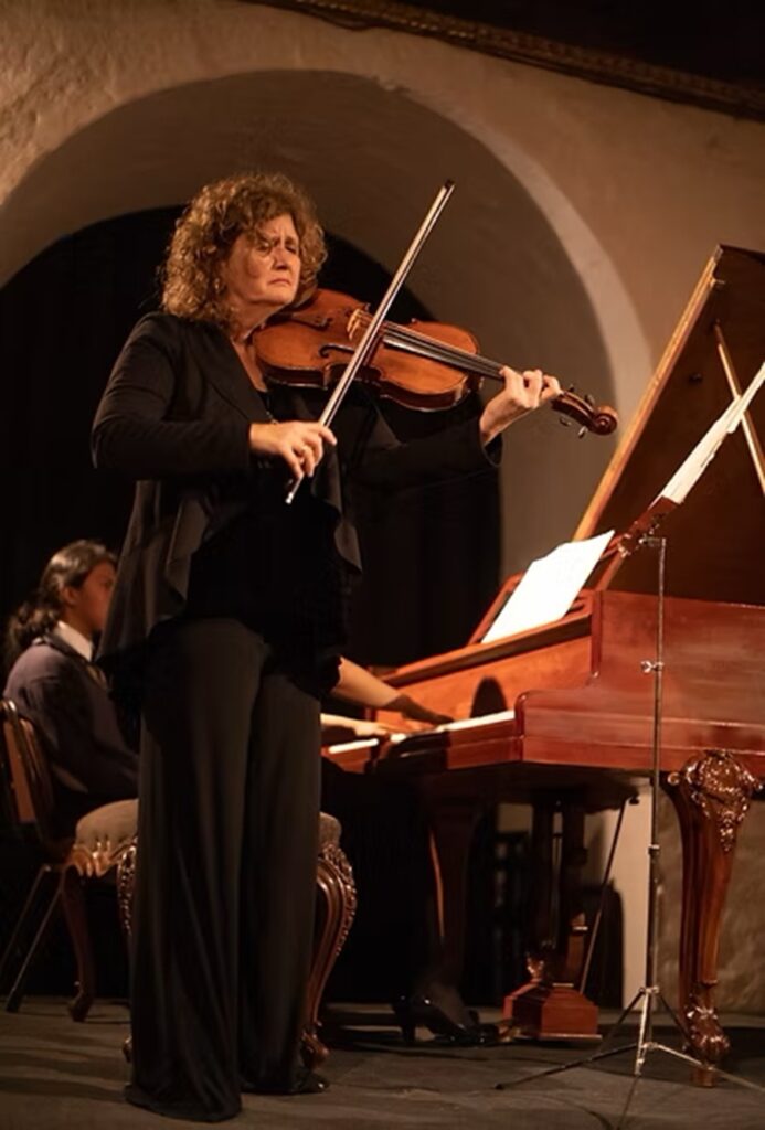 Fevitz 'Ceaseless Beauty' A Full-Sensory Chamber Music Experience - ArtburstMiami