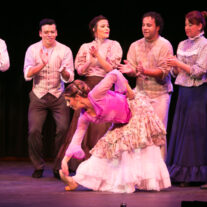 Ballet Flamenco La Rosa brings ‘Miss Julie’ back 