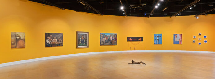 Across Centuries and Cultures: ‘The Light of the World’ Traces Images of Christ in Art