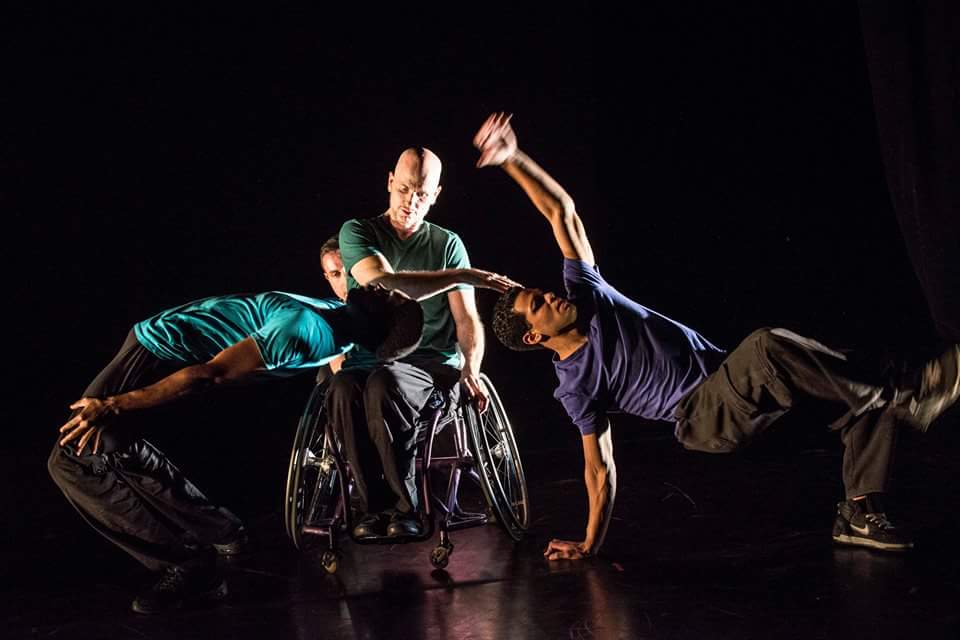 Devolution Dance Forward Motion Festival Celebrates the Power of Inclusive Dance ...