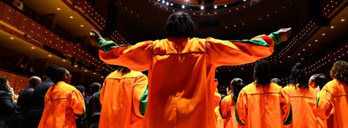 Lift Every Voice: Gospel Fest Miami Brings National, Local Artists to the Arsht Center