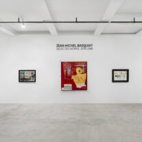 Beyond the Masterpieces: Bonnier Gallery Explores the Artist Behind Basquiat
