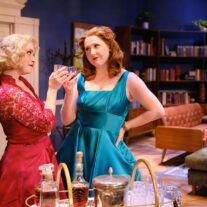 Review: Actors’ Playhouse Mixes Gasps and Laughs in ‘Dial M For Murder’