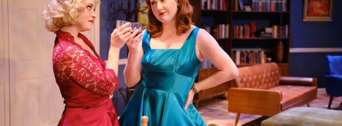 Review: Actors’ Playhouse Mixes Gasps and Laughs in ‘Dial M For Murder’
