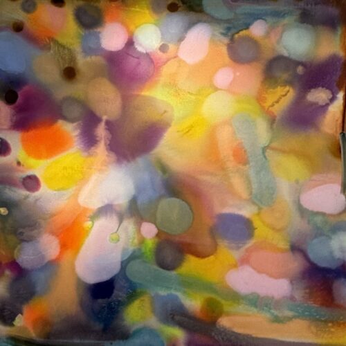 Three Painters, Three Perspectives: ‘In Three Movements’ at Opa Projects