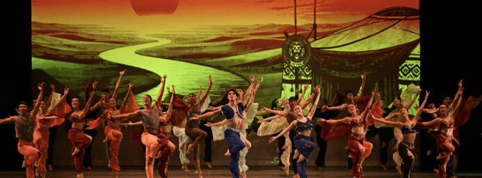 Arts Ballet Theatre of Florida: una entrega deslumbrante que es recompensada con una ovación de pie