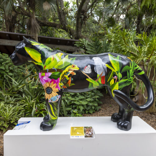 Arts News in Short: Jaguar Parade, Underline Shortlist, WDNA Vinyl and More