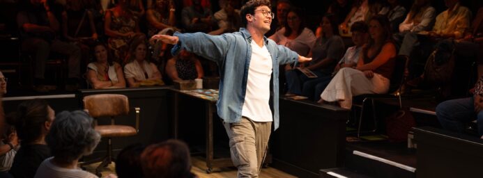 The Audience Becomes Part of the Story in Miami New Drama’s ‘Todo Lo Que No Dije’
