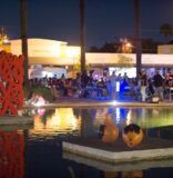 Jazz at MOCA makes a museum a home for outdoor live music