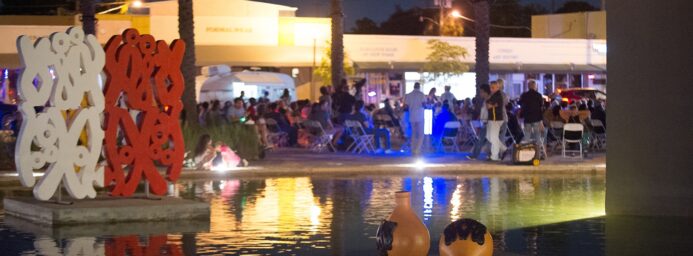 Jazz at MOCA makes a museum a home for outdoor live music