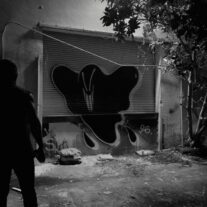 AES brings graffiti spirit indoors in ‘Partners in Crime’ at Central Command