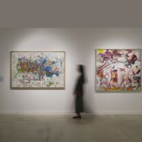 MOAD at Freedom Tower Explores How America Shaped Abstract Art